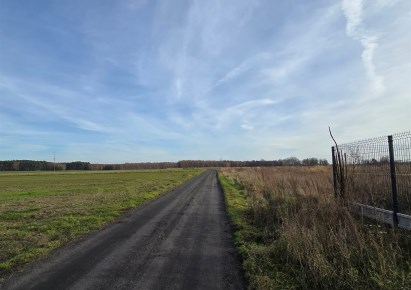 działka na sprzedaż - Zduńska Wola (gw), Wojsławice