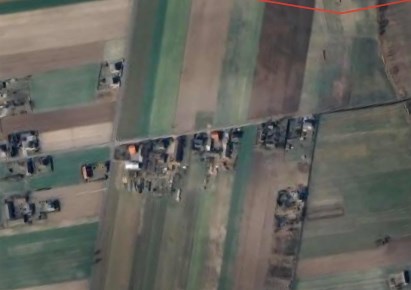 działka na sprzedaż - Zduńska Wola (gw), Wojsławice