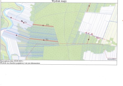 działka na sprzedaż - Aleksandrów, Skotniki