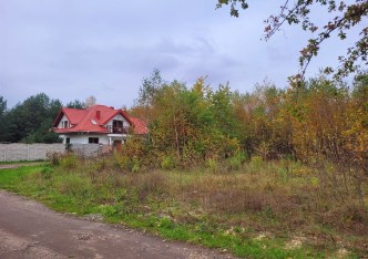 działka na sprzedaż - Bełchatów (gw), Wólka Łękawska