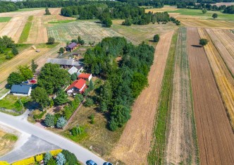 działka na sprzedaż - Poświętne, Mysiakowiec