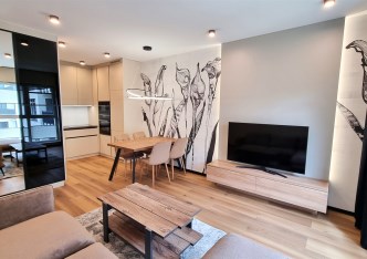 mieszkanie na wynajem - Łódź, Górna, rejon AL. POLITECHNIKI