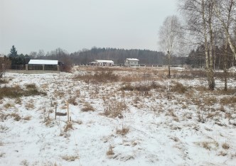 działka na sprzedaż - Bełchatów (gw)