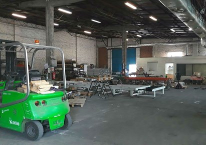 hala na wynajem - Łódź, Bałuty