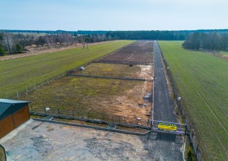 działka na sprzedaż - Inowłódz, Królowa Wola