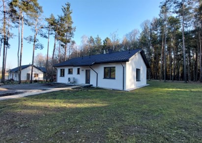 dom na sprzedaż - Zgierz (gw), Kania Góra