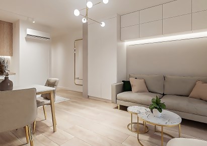 mieszkanie na wynajem - Łódź, Bałuty