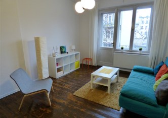 mieszkanie na wynajem - Łódź, Górna, Przybyszewskiego - Piotrkowska