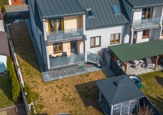 dom na sprzedaż - Tomaszów Mazowiecki, Cegielniana