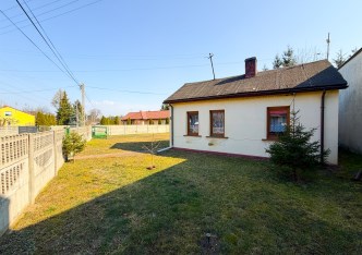 dom na sprzedaż - Tomaszów Mazowiecki, Cisowa