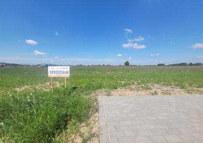 działka na sprzedaż - Bełchatów (gw), Postękalice