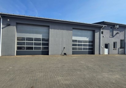 hala na wynajem - Zapolice, Holendry Paprockie