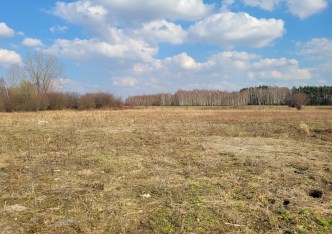 działka na sprzedaż - Bełchatów (gw), Dobiecin