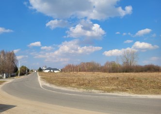 działka na sprzedaż - Bełchatów (gw), Dobiecin