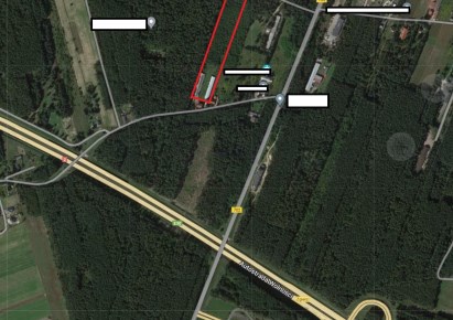 działka na sprzedaż - Zgierz