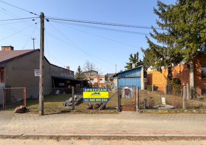 dom na sprzedaż - Tomaszów Mazowiecki, Chłodna