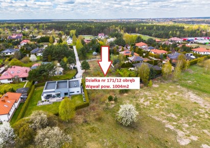 działka na sprzedaż - Tomaszów Mazowiecki (gw), Wąwał, Sadowa