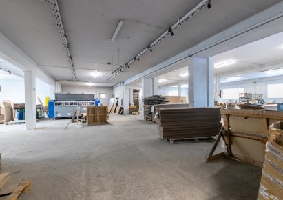 hala na sprzedaż - Tomaszów Mazowiecki (gw), Smardzewice