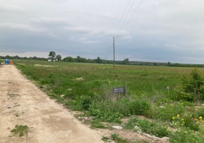 działka na sprzedaż - Aleksandrów Łódzki (gw), Sanie