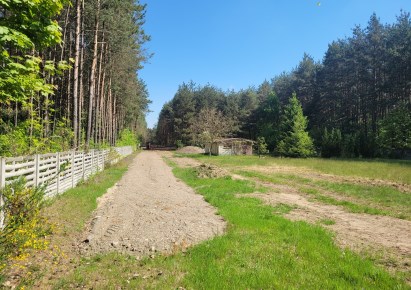 działka na sprzedaż - Bełchatów