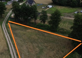 działka na sprzedaż - Poddębice (gw), Adamów, Szczyty