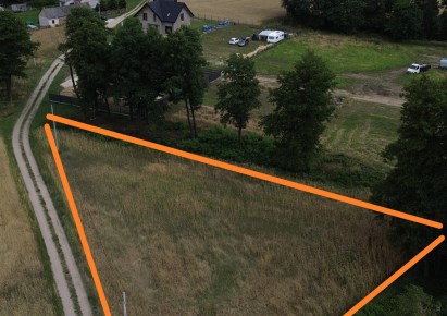 działka na sprzedaż - Poddębice (gw), Adamów, Szczyty