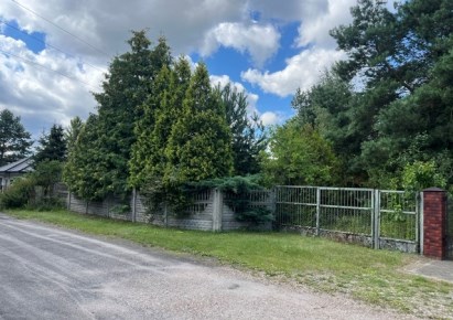 działka na sprzedaż - Aleksandrów Łódzki (gw), Kolonia Brużyca, Sadowa