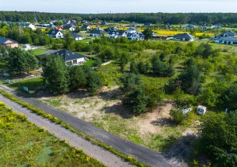 działka na sprzedaż - Tomaszów Mazowiecki, Chmielna