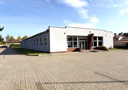 hala na wynajem - Rzgów